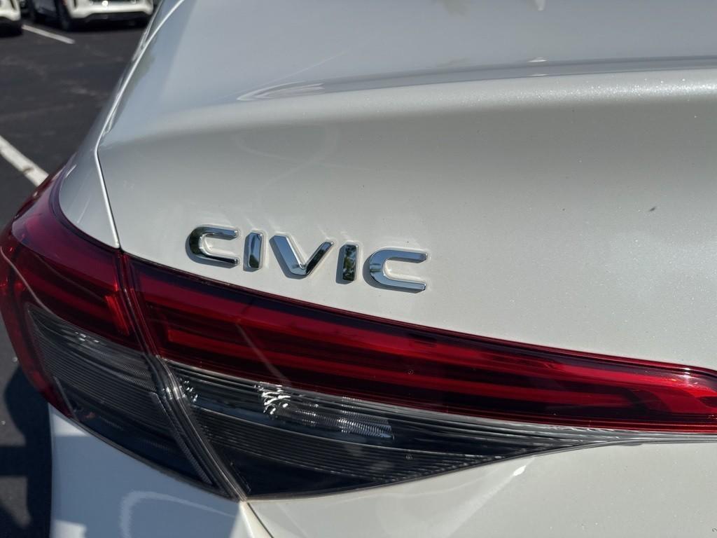 used 2022 Honda Civic car, priced at $22,997