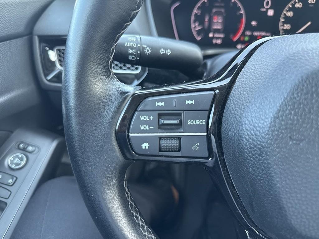 used 2022 Honda Civic car, priced at $22,997