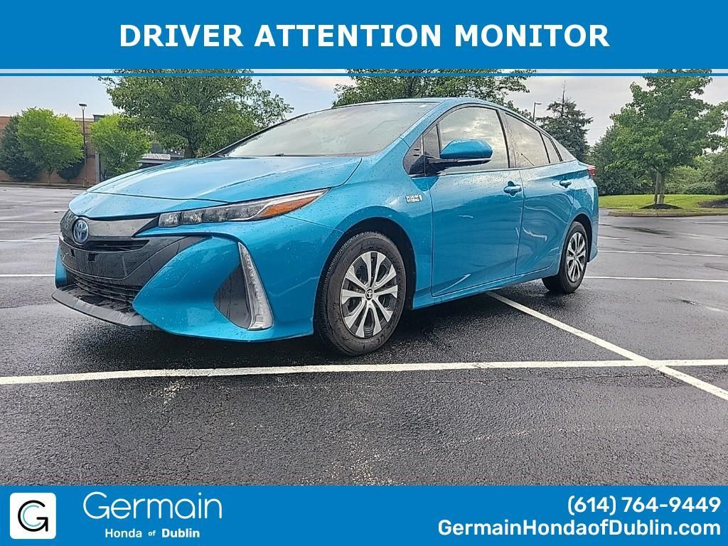 used 2020 Toyota Prius Prime car, priced at $19,997