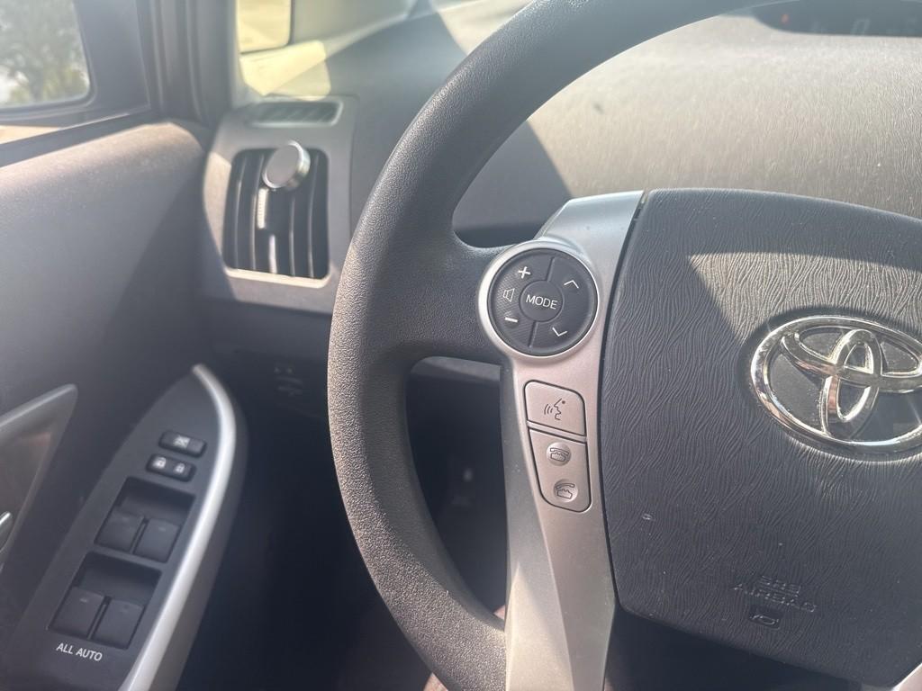 used 2012 Toyota Prius car, priced at $9,997