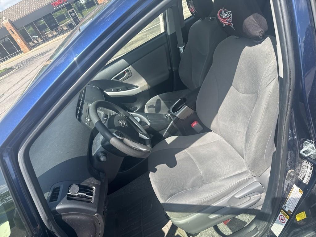 used 2012 Toyota Prius car, priced at $9,997