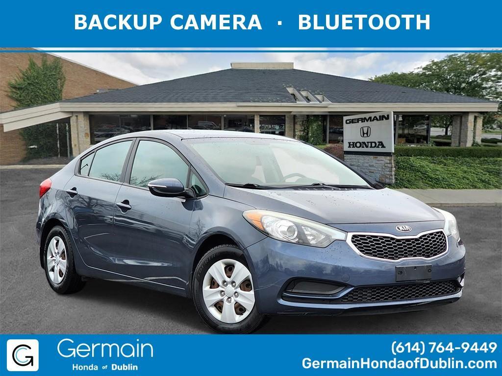 used 2016 Kia Forte car, priced at $8,427