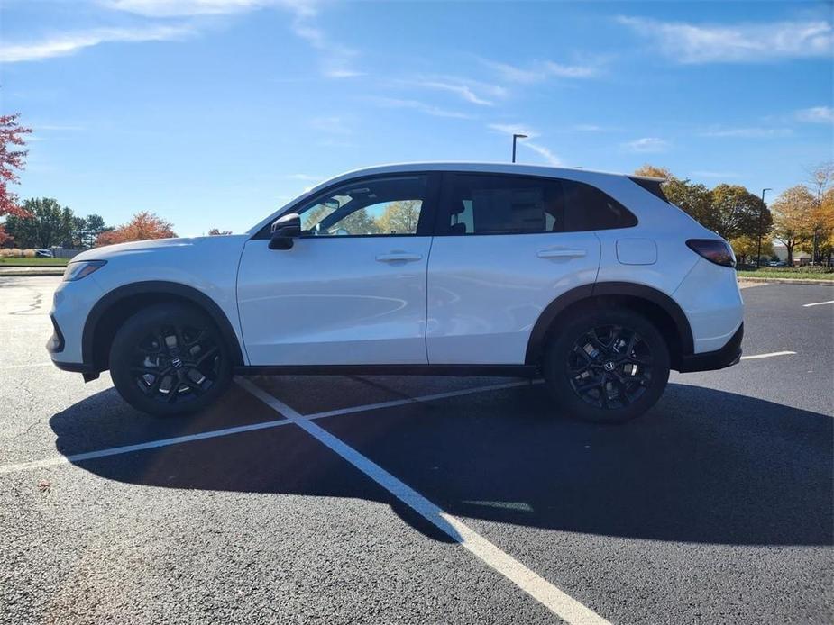 new 2025 Honda HR-V car, priced at $30,805