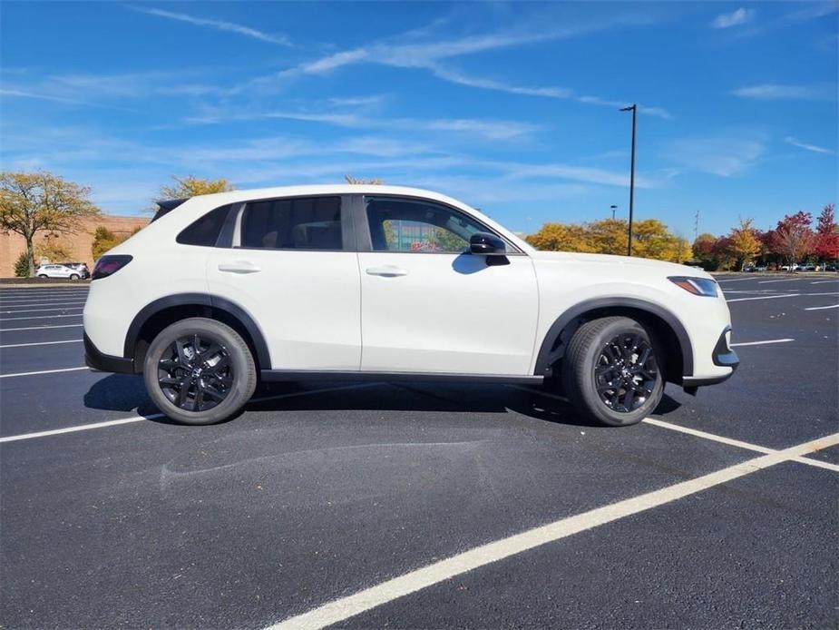 new 2025 Honda HR-V car, priced at $30,805