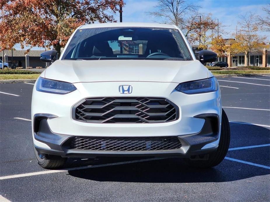 new 2025 Honda HR-V car, priced at $30,805