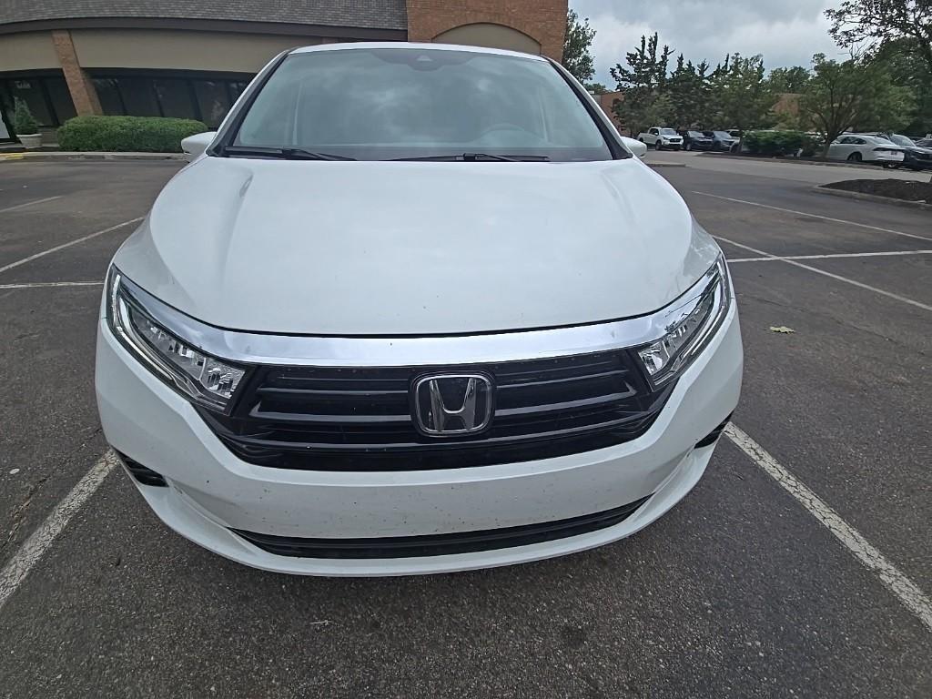 used 2023 Honda Odyssey car, priced at $43,997