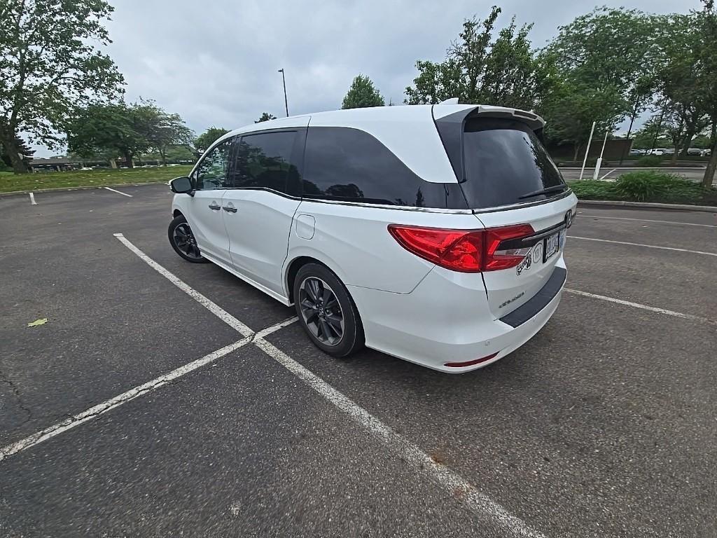 used 2023 Honda Odyssey car, priced at $43,997