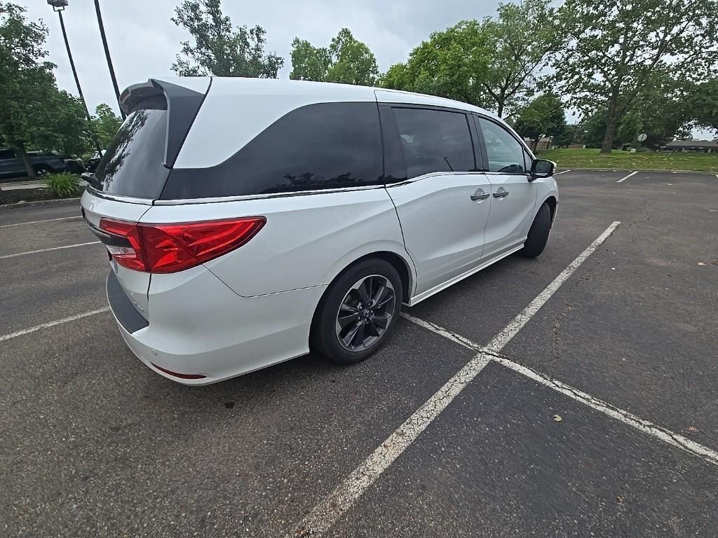 used 2023 Honda Odyssey car, priced at $43,997