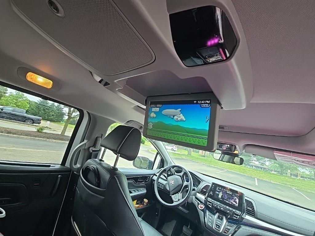 used 2023 Honda Odyssey car, priced at $43,997