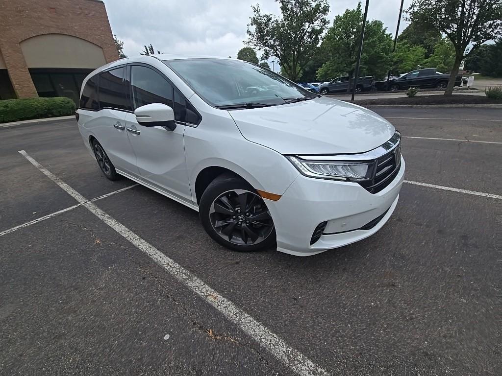used 2023 Honda Odyssey car, priced at $43,997