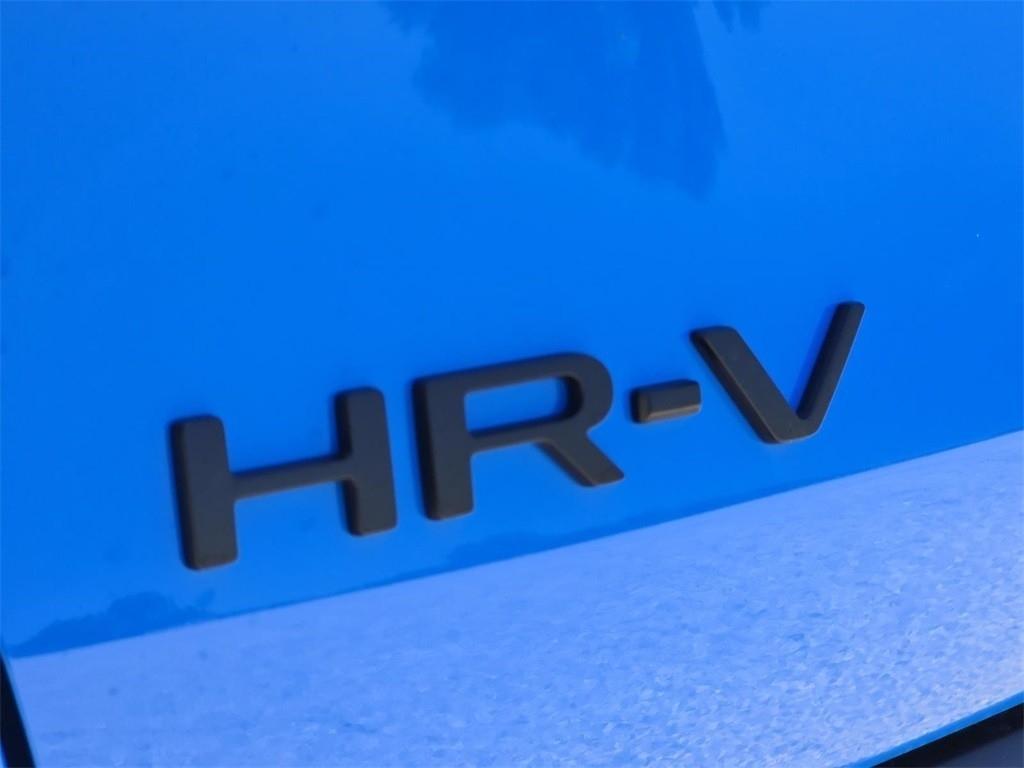 new 2026 Honda HR-V car, priced at $30,750