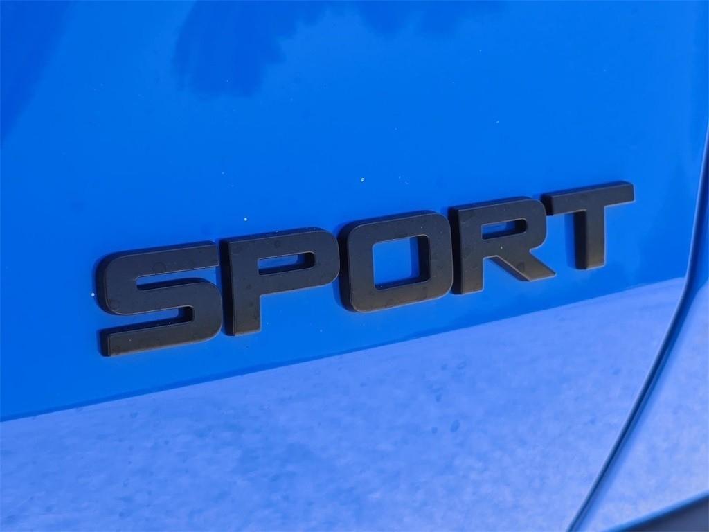 new 2026 Honda HR-V car, priced at $30,750