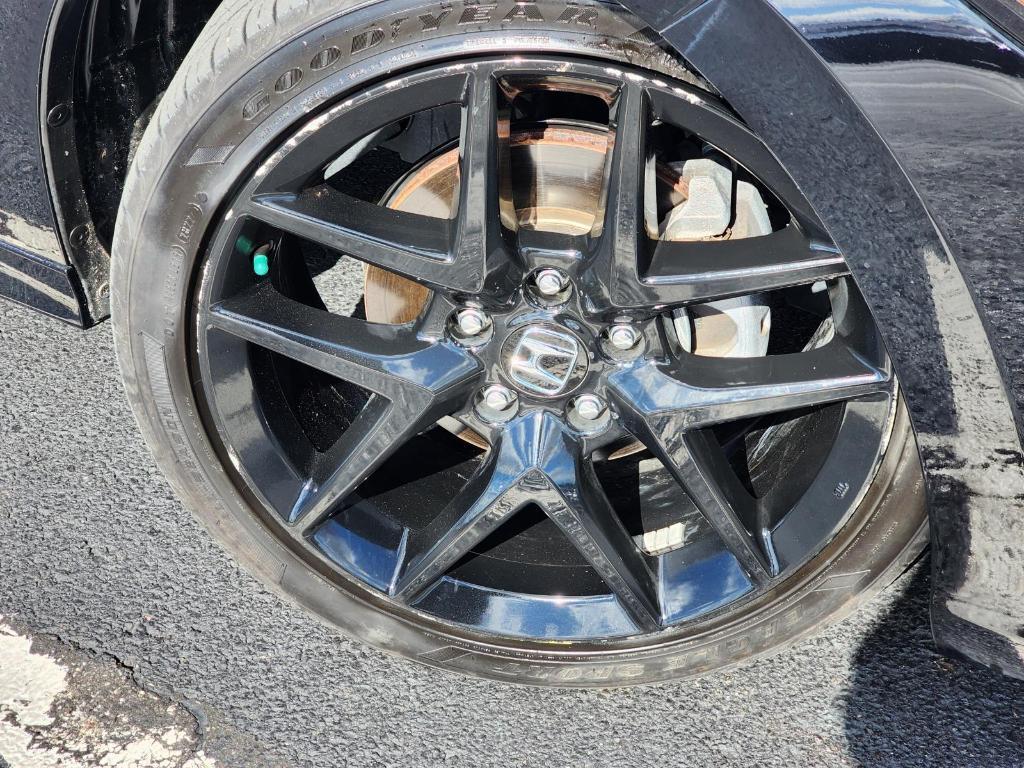 used 2022 Honda Civic car, priced at $25,000