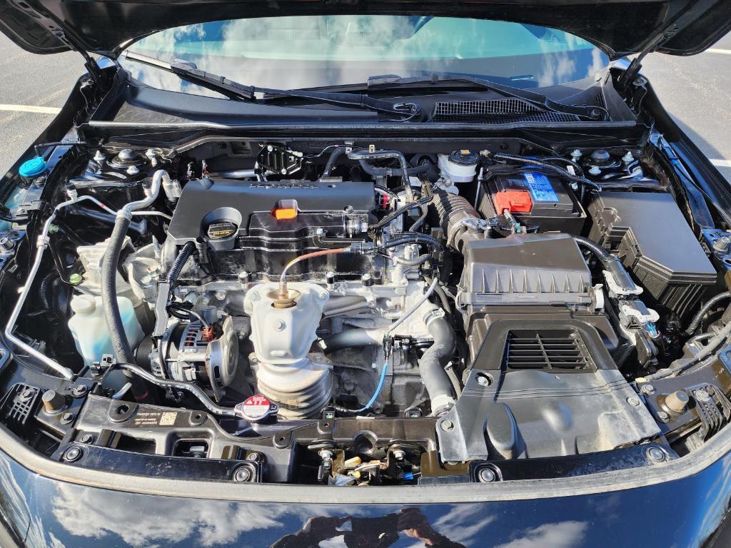 used 2022 Honda Civic car, priced at $25,000