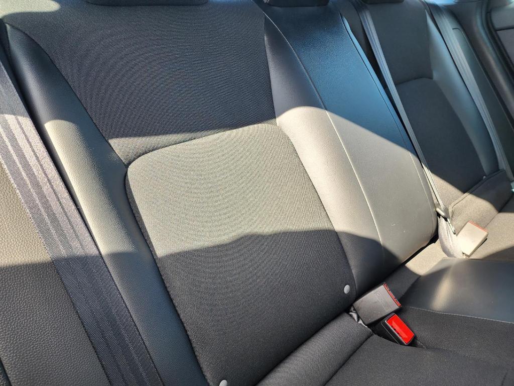 used 2022 Honda Civic car, priced at $25,000