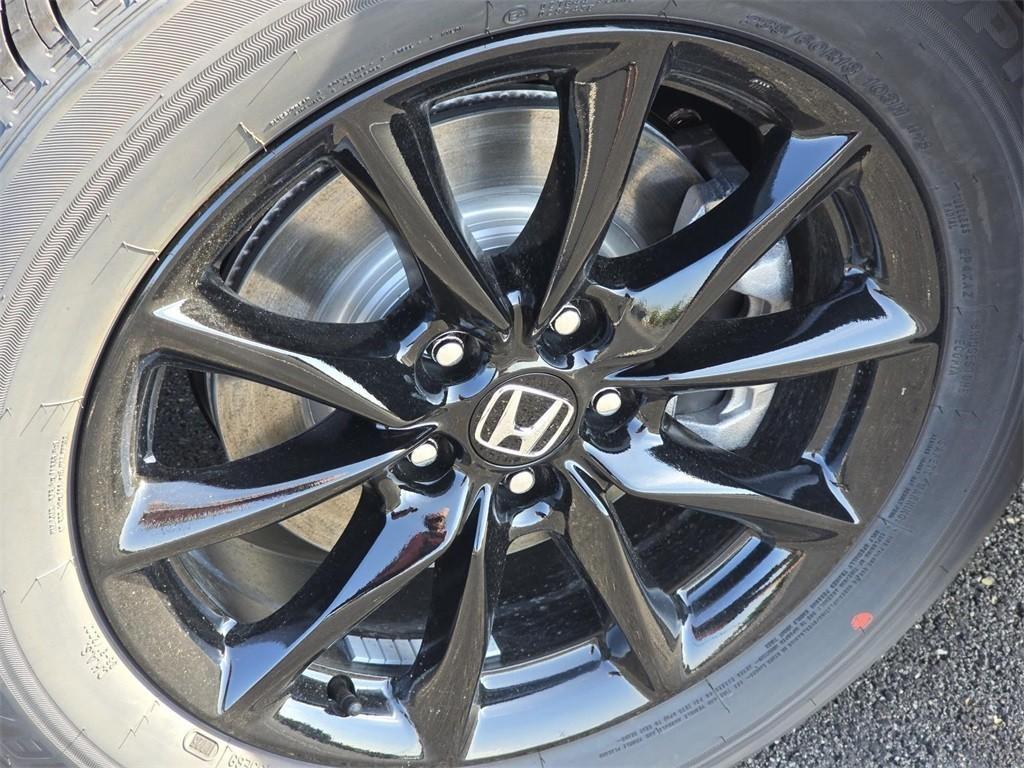 new 2026 Honda CR-V Hybrid car, priced at $42,075
