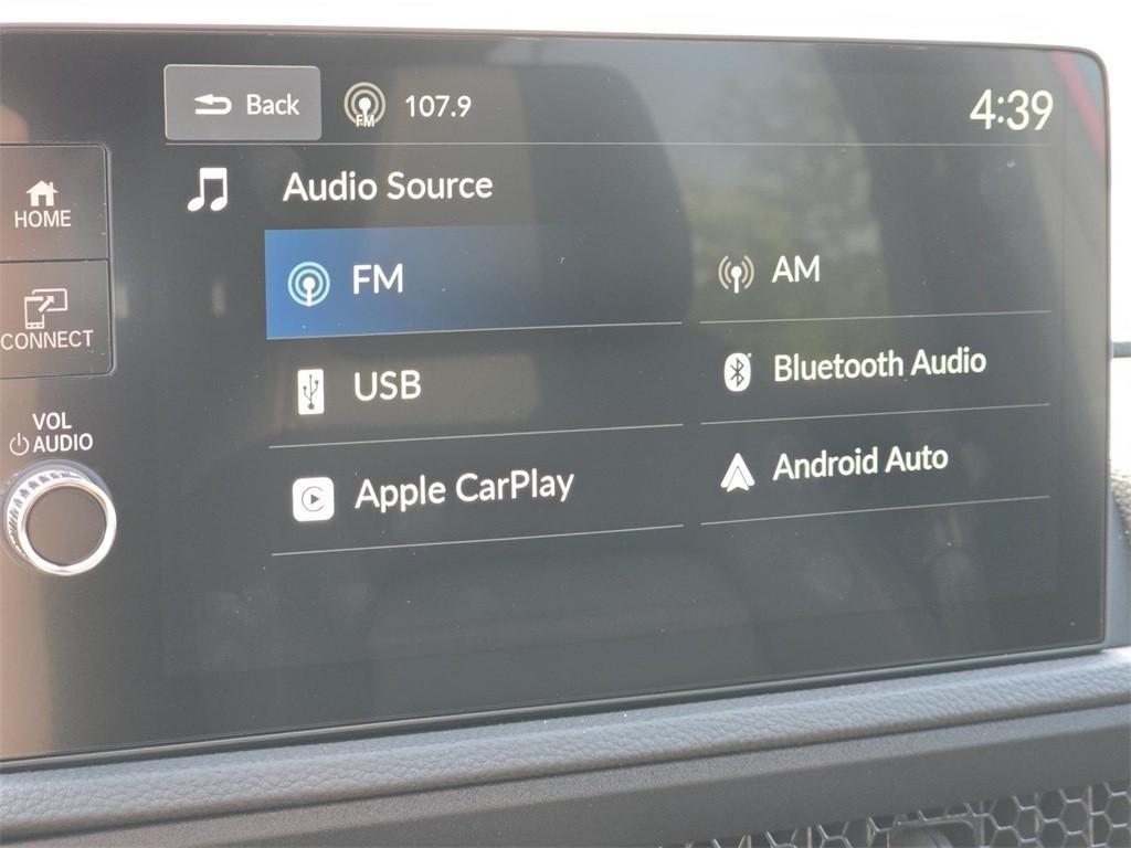 new 2026 Honda CR-V Hybrid car, priced at $42,075
