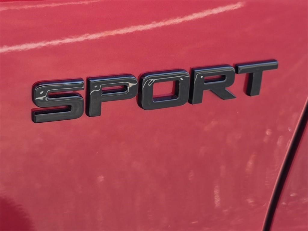 new 2026 Honda CR-V Hybrid car, priced at $42,075