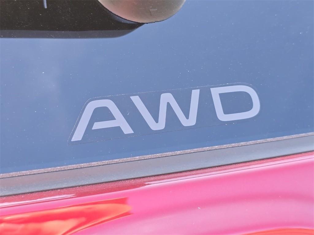 new 2026 Honda CR-V Hybrid car, priced at $42,075