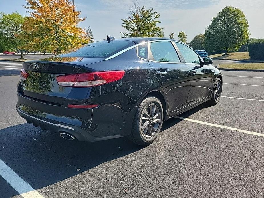 used 2020 Kia Optima car, priced at $14,227