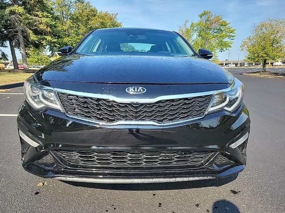 used 2020 Kia Optima car, priced at $14,227