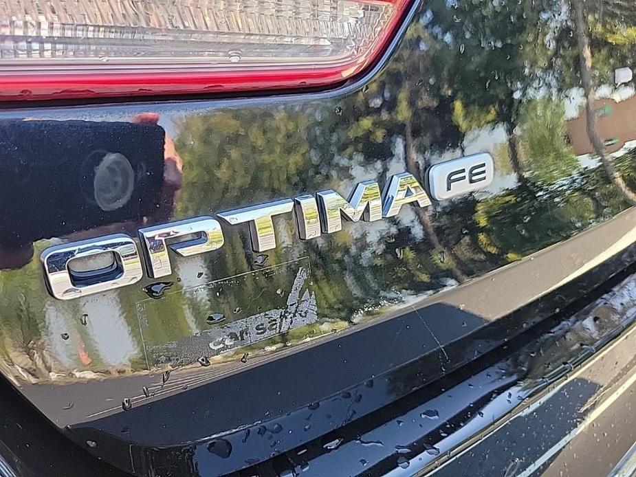 used 2020 Kia Optima car, priced at $14,227