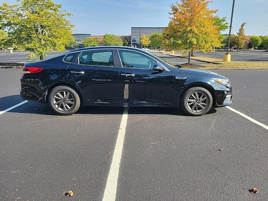 used 2020 Kia Optima car, priced at $14,227