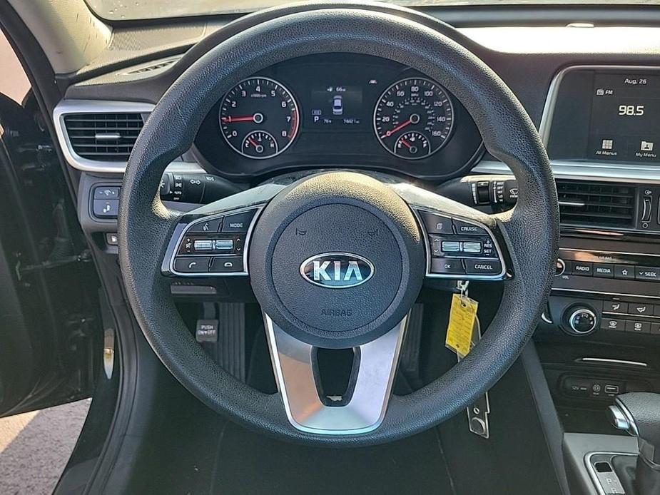 used 2020 Kia Optima car, priced at $14,227