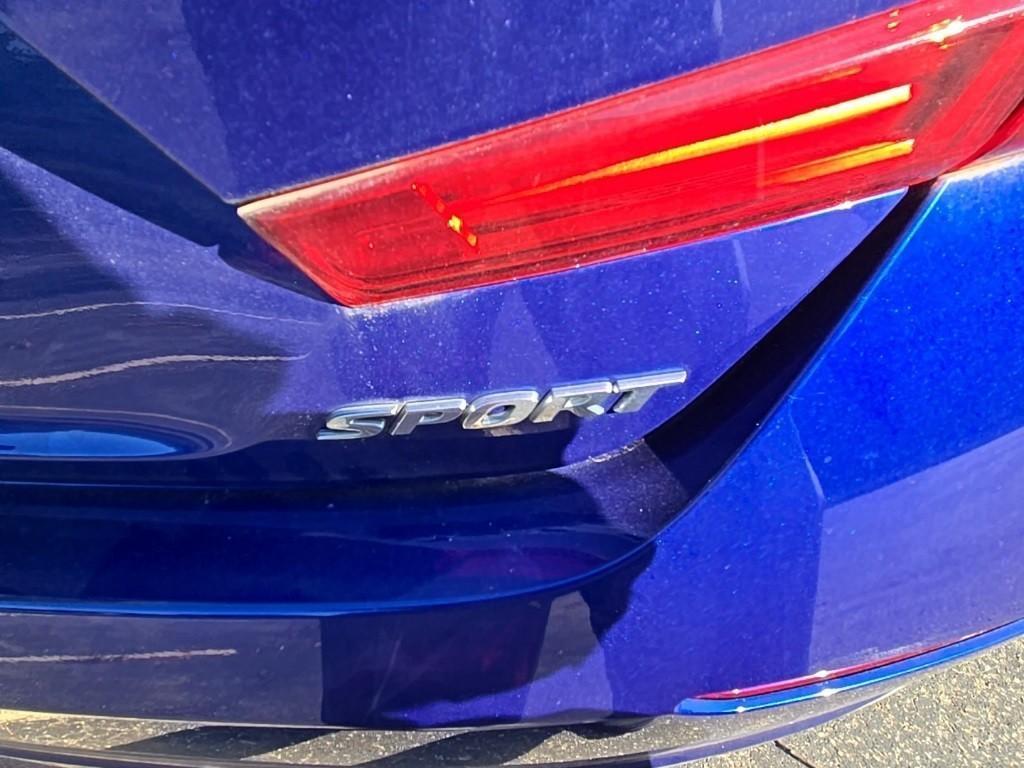 used 2022 Honda Accord car, priced at $26,997