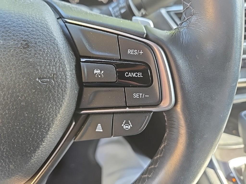 used 2022 Honda Accord car, priced at $26,997