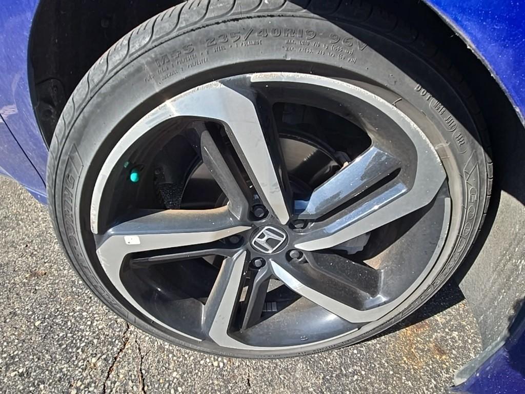 used 2022 Honda Accord car, priced at $26,997