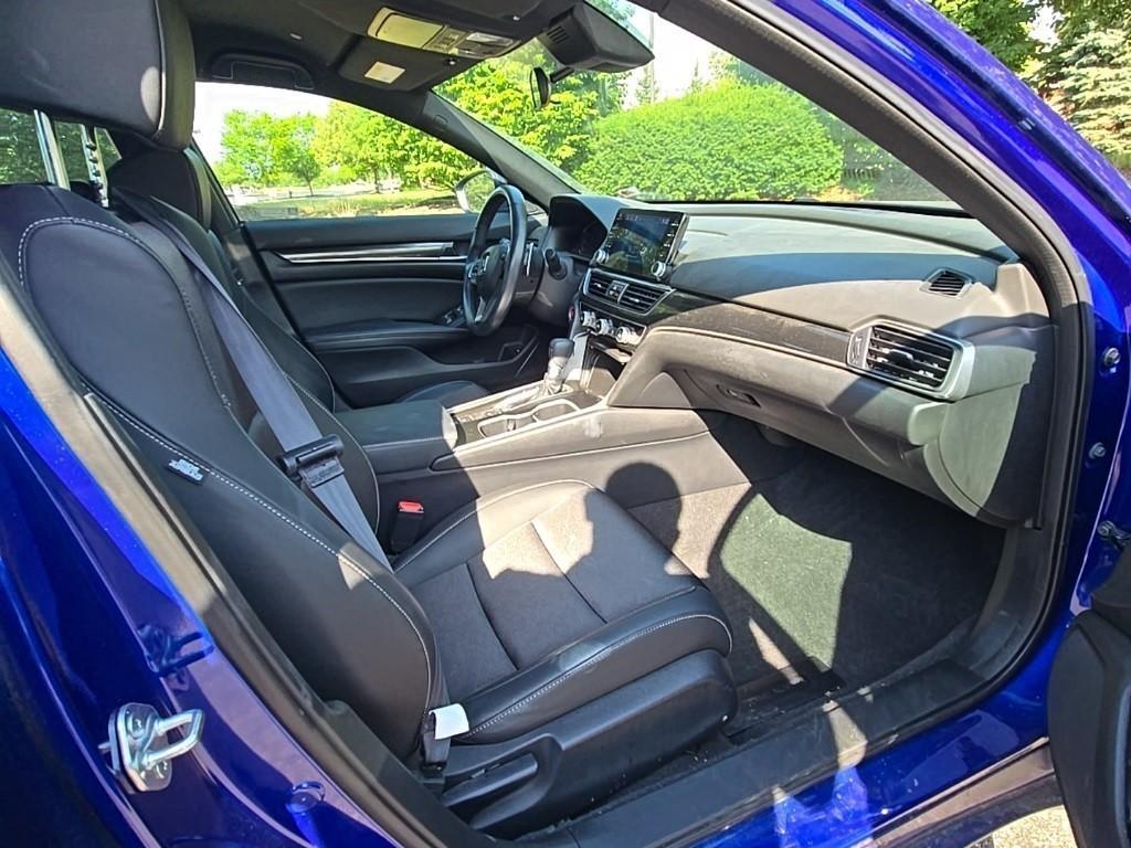 used 2022 Honda Accord car, priced at $26,997