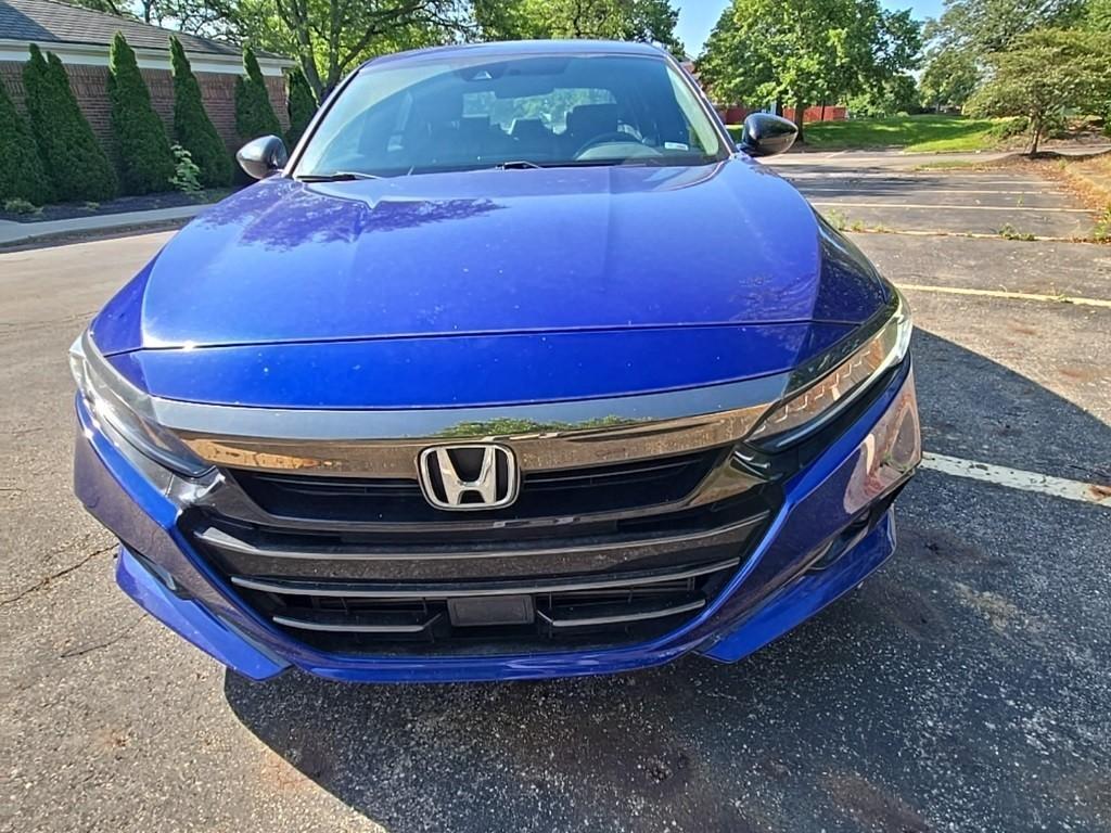 used 2022 Honda Accord car, priced at $26,997