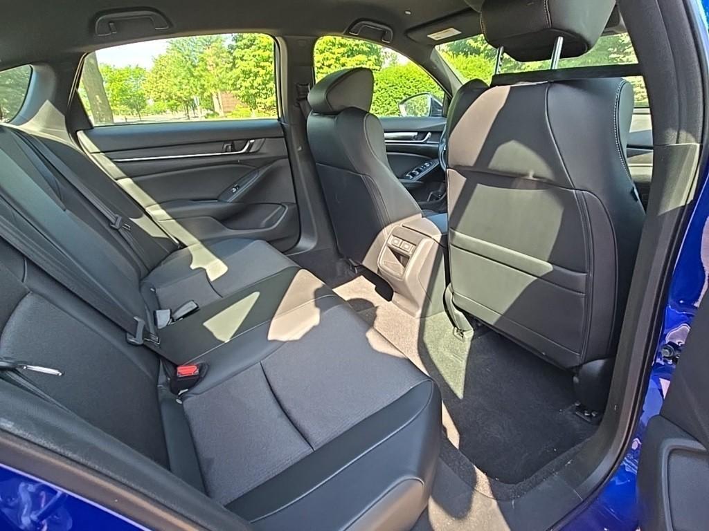 used 2022 Honda Accord car, priced at $26,997