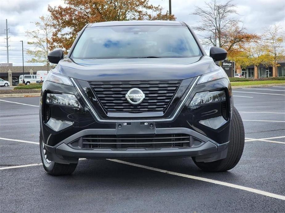 used 2021 Nissan Rogue car, priced at $20,697