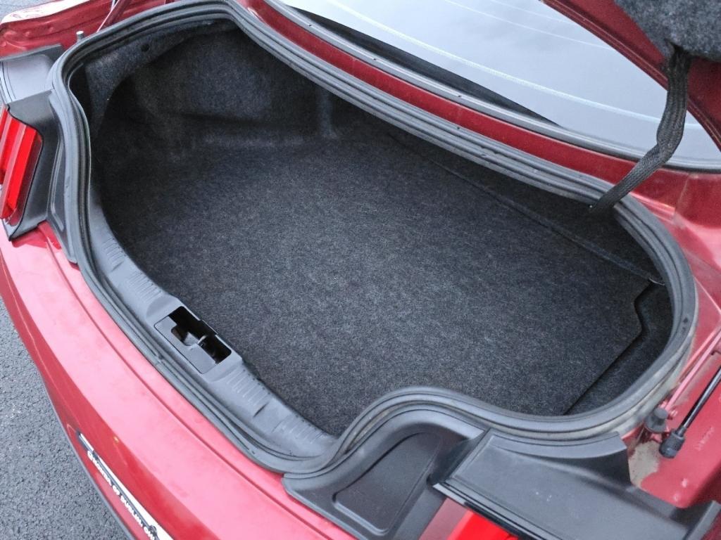 used 2016 Ford Mustang car, priced at $15,777