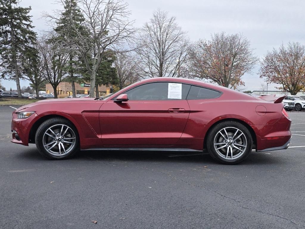 used 2016 Ford Mustang car, priced at $15,777