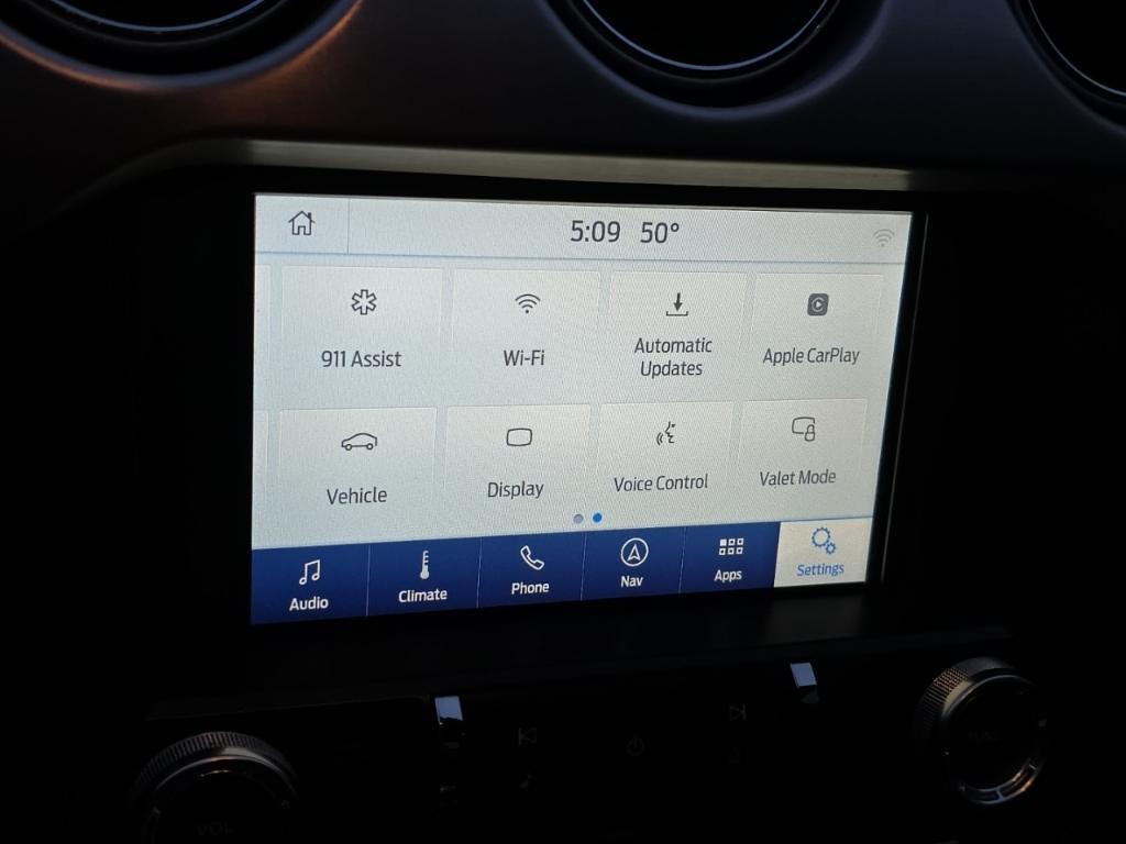 used 2016 Ford Mustang car, priced at $15,777