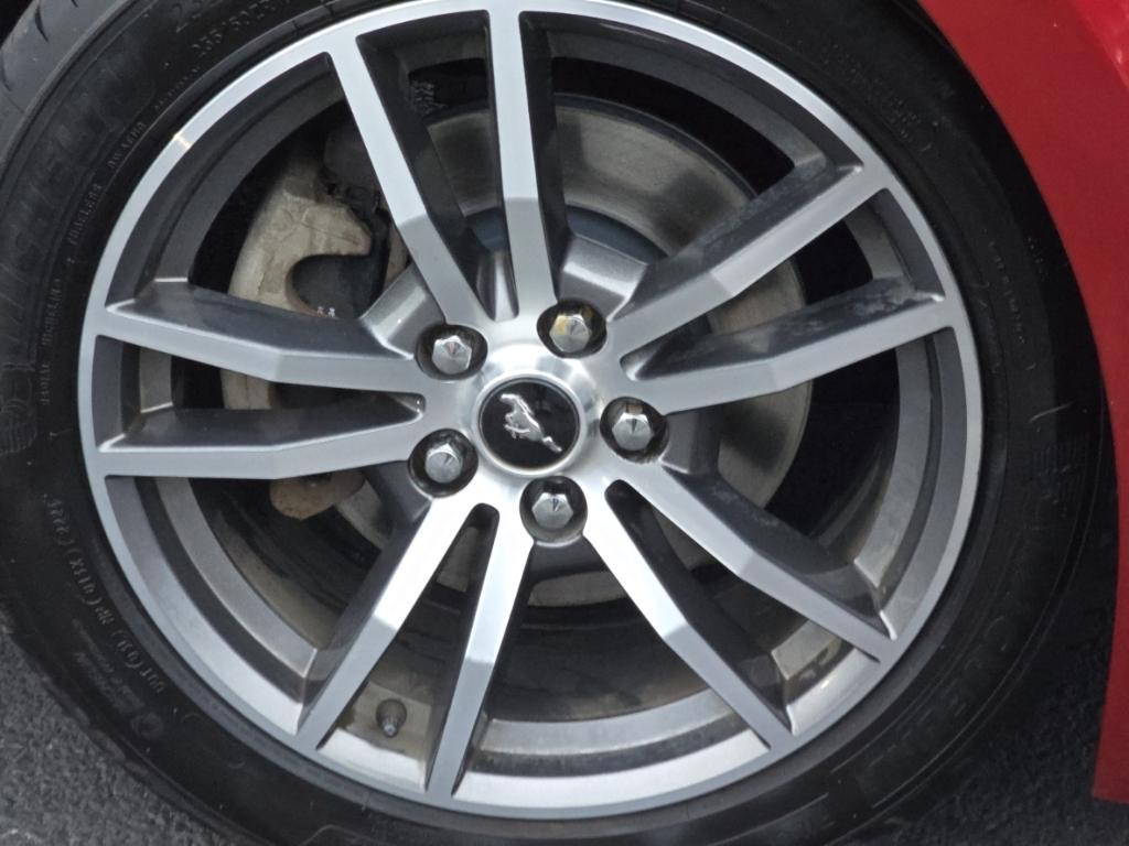 used 2016 Ford Mustang car, priced at $15,777