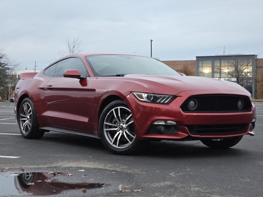 used 2016 Ford Mustang car, priced at $15,777