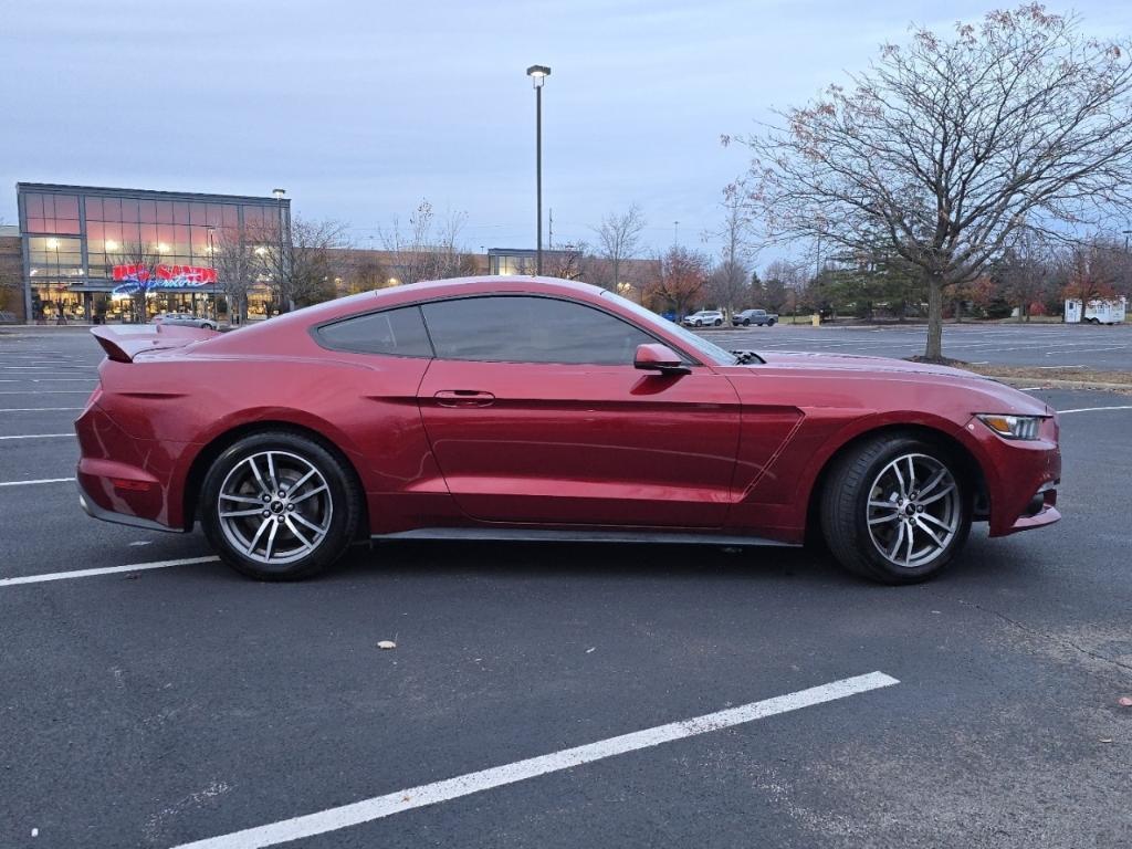 used 2016 Ford Mustang car, priced at $15,777