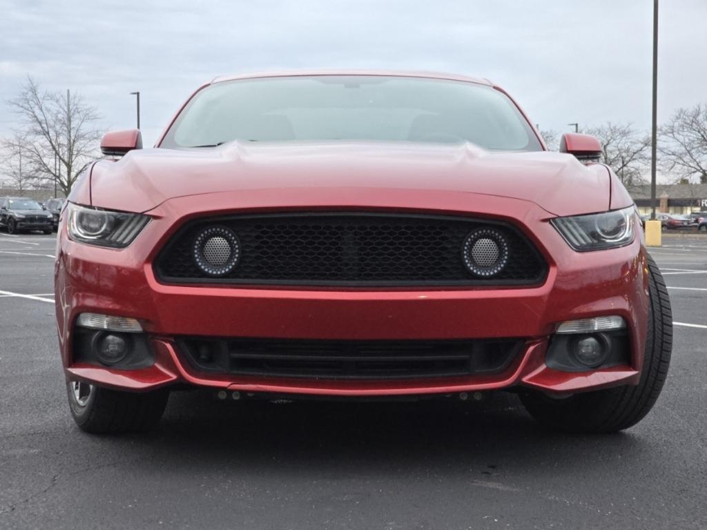 used 2016 Ford Mustang car, priced at $15,777