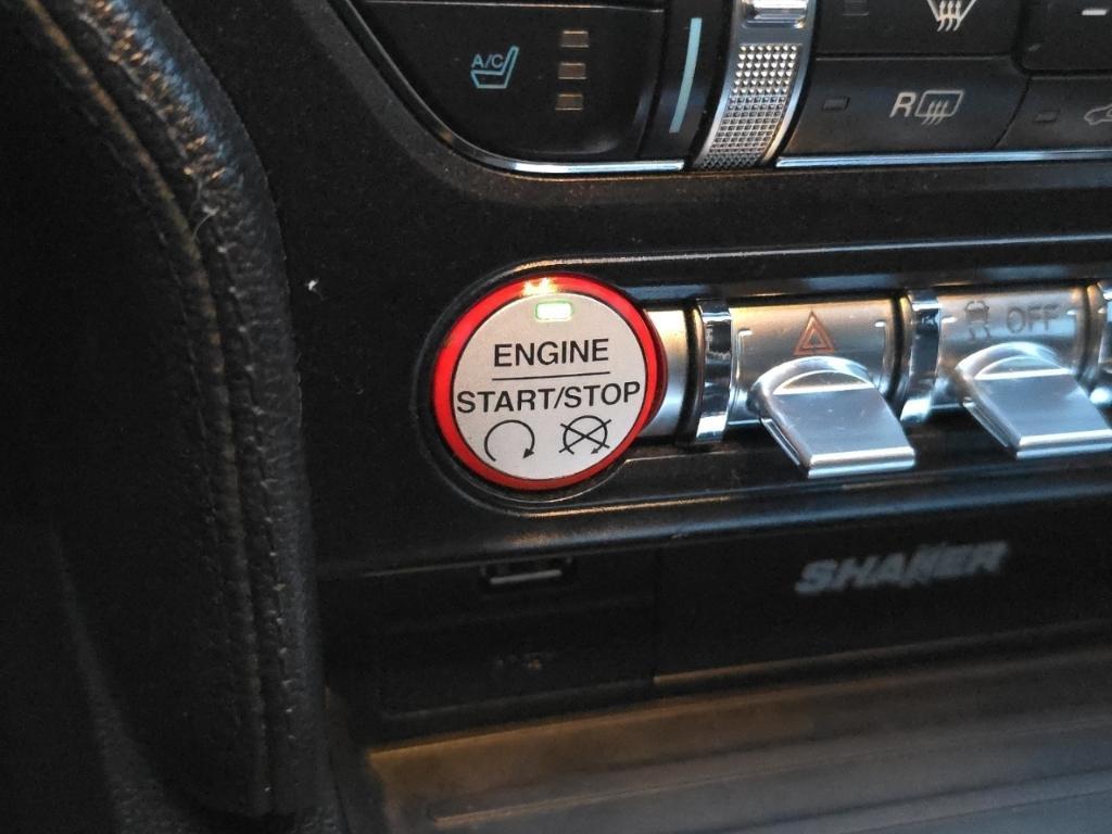 used 2016 Ford Mustang car, priced at $15,777