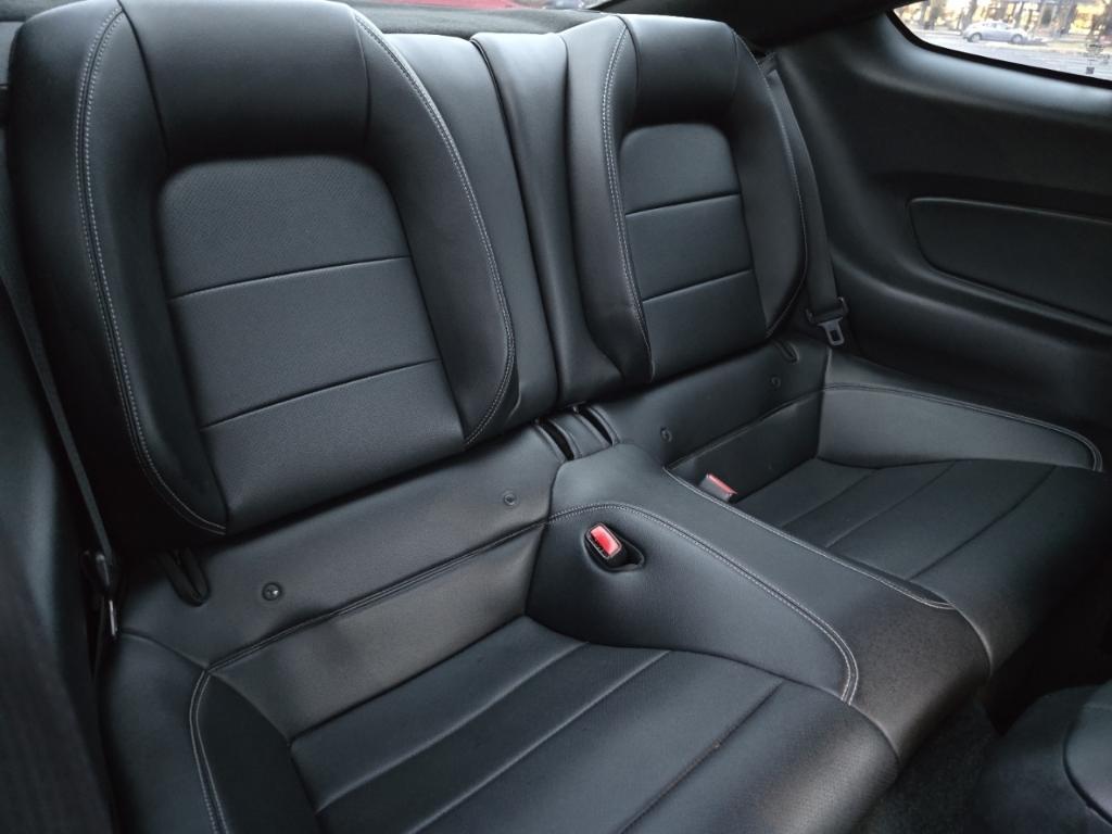 used 2016 Ford Mustang car, priced at $15,777