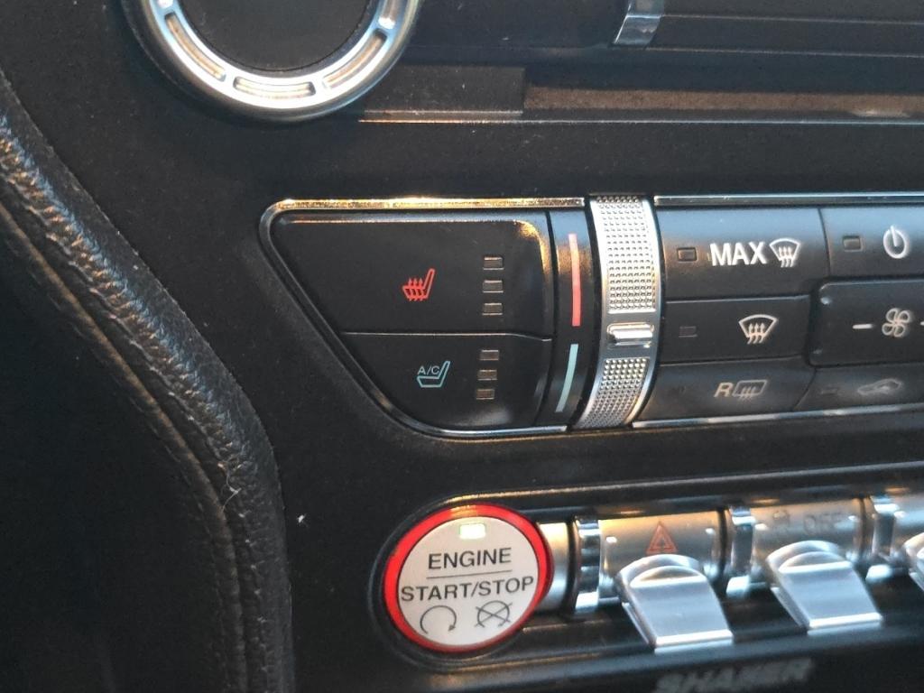 used 2016 Ford Mustang car, priced at $15,777