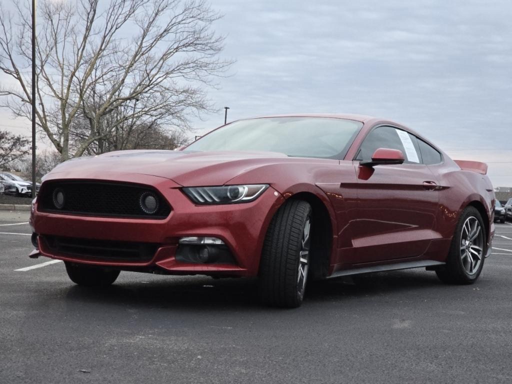 used 2016 Ford Mustang car, priced at $15,777
