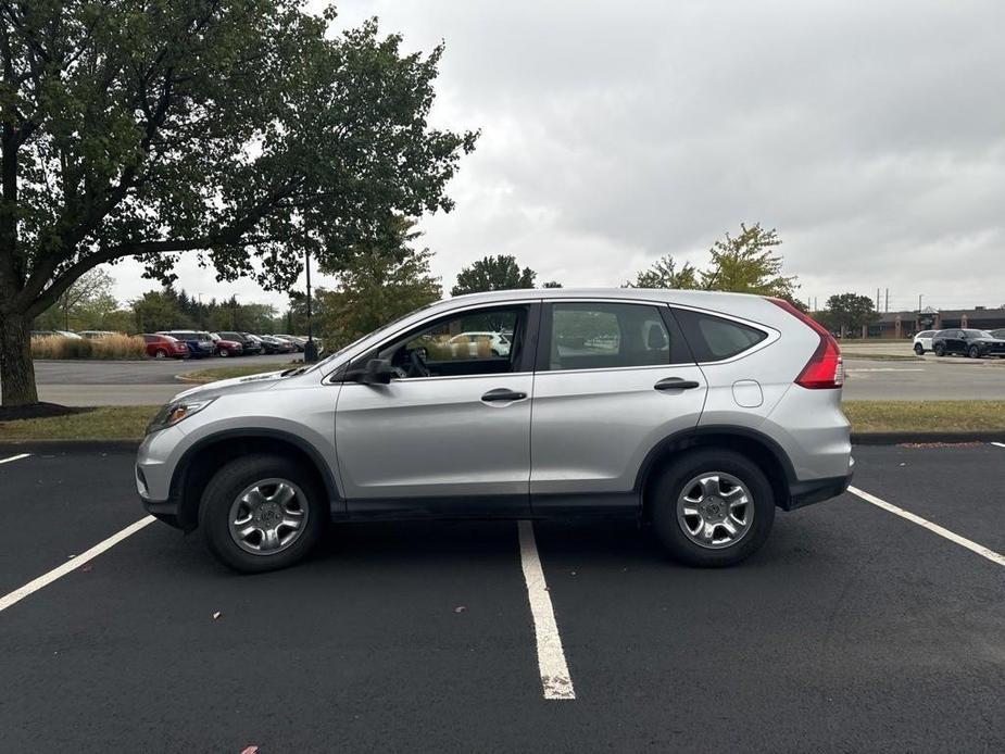 used 2016 Honda CR-V car, priced at $17,337