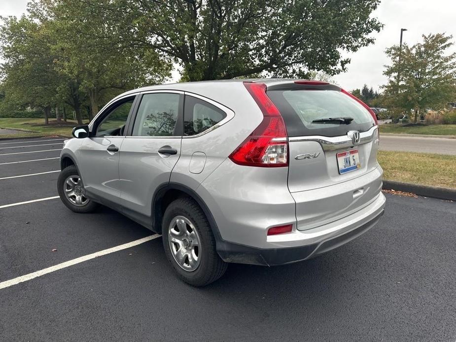 used 2016 Honda CR-V car, priced at $17,337