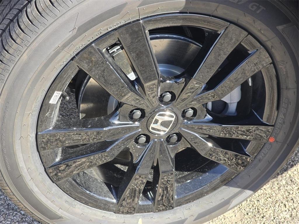 new 2026 Honda HR-V car, priced at $31,305