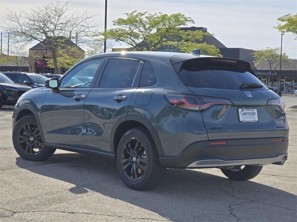 new 2026 Honda HR-V car, priced at $31,305